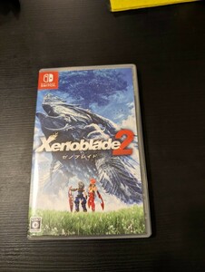 ゼノブレイド２ Xenoblade 2 Nintendo Switch ニンテンドースイッチ