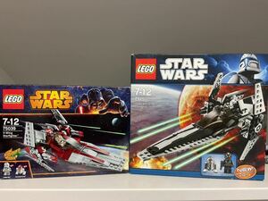  Lego Звездные войны 75039 7915