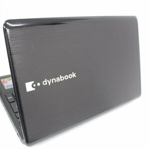 現状 dynabook Qosmio T551/T6DB 第2世代 Core i7 2670QM /8GB/Blu-rayドライブ/15.6インチ/Wi-Fi/USB3.0/Win7モデル☆の画像3