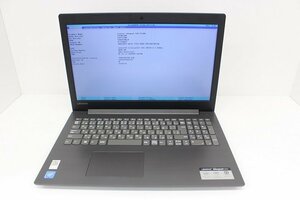 現状 ideapad 330-15IKB Celeron 3867U /4GB/15.6インチ/Wi-Fi/USB3.0/Type-C/HDMI端子/Win10モデル☆