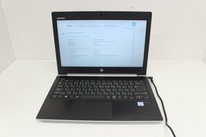 現状 ProBook 430 G5 第7世代 core i5 7200U /8GB/13.3インチ/Wi-Fi/USB3.0/Type-C/HDMI端子/Win10モデル☆