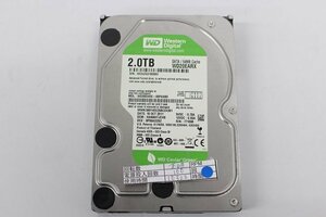 WestrenDigital WD20EARX 2TB 3.5 HDD SATA 動作品☆