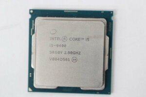 Intel CPU 第9世代 Core i5 9400 2.90GHz LGA1151 CPU☆