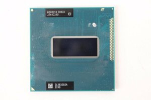 Intel CPU Core i7-3630QM 2.40GHz PGA988☆