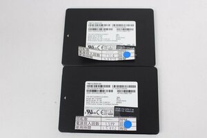 MZ-7LN256HAJQ-000H1 2.5 256GB SSD SATA 動作品 2個セット☆