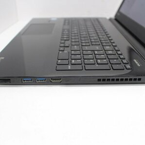 現状 dynabook T55/CBS 第7世代 Core i5 7200U /4GB/Blu-ray/15.6インチ/Wi-Fi/USB3.0/HDMI端子/Win10モデル☆の画像5