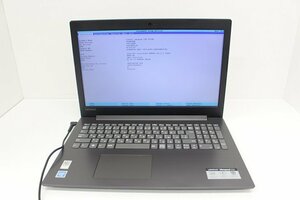 現状 Lenovo ideapad 330-15IGM Celeron N4000 /4GB/15.6インチ/Wi-Fi/USB3.0/HDMI端子/Win10モデル☆