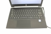 現状 ProBook 430 G5 第7世代 Core i5 7200U /8GB/13.3インチ/Wi-Fi/USB3.0/Type-C/HDMI端子/Win10モデル☆_画像4