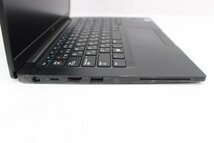 ジャンク Latitude 7390 第8世代 Core i5 /13.3インチ/Wi-Fi/USB3.0/Type-C/HDMI端子/Win10モデル☆_画像6