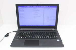 現状 VersaPro VKT25F-3 第7世代 Core i5 7200U /8GB/15.6インチ/Wi-Fi/USB3.0/HDMI端子/Win10モデル☆