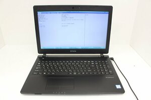 現状 Endeavor NJ4100E 第7世代 Core i5 7200U /8GB/DVDドライブ/15.6インチ/Wi-Fi/USB3.0/SDカードスロット/Win10モデル☆