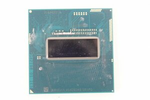 Intel CPU Core i7 4710MQ 2.50GHz PGA946 CPU☆
