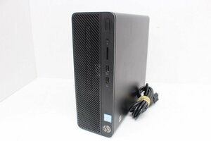 HP 280 G3 SFF 第8世代 Core i3 8100 /8GB/SSD128GB/USB3.0/HDMI端子/Windows11☆