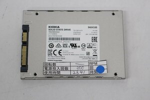 KIOXIA 960GB 2.5 SSD SATA operation goods *