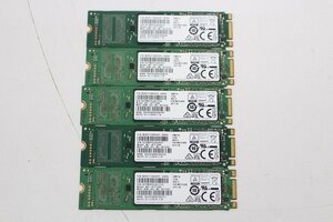 SAMSUNG MZ-NTY1280 M2 Type2280 128GB operation goods 5 piece set *