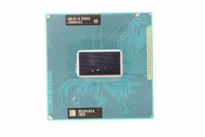 Intel CPU Core i7-3540M 3.00GHz PGA988*