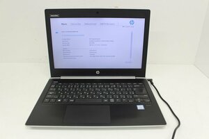 現状 ProBook 430 G5 第7世代 Core i5 7200U/8GB/13.3インチ/Wi-Fi/USB3.0/Type-C/Win10モデル☆