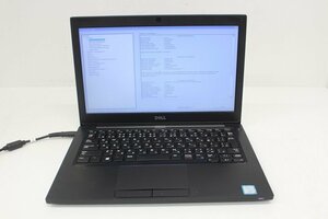 現状 Latitude 7280 第6世代 Core i5 6200U /8GB/12.5インチ/Wi-Fi/USB3.0/Type-C/HDMI端子/Win10モデル☆