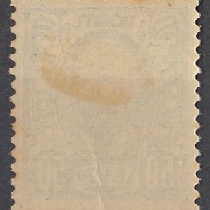 1902年モンテネグロ ニコラス1世像切手 50heの画像2