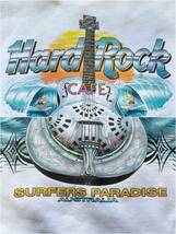 オーストラリア製 Hard Rock CAFE スウェット SURFERS PARADISE AUSTRALIA ハードロックカフェ サーファーズ パラダイス トレーナー_画像8