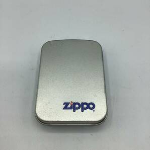 【11639】ZIPPO ジッポ ガスライター Miller Lite シルバー 着火未確認 ★中古品★二次流通品★の画像8