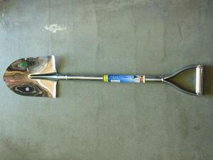  stainless steel Pro power spade total length 80cm