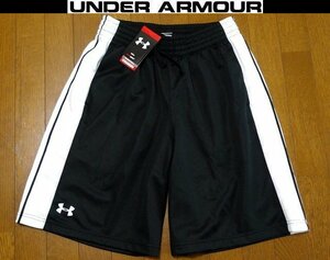 M(US)74-84cm★格安即決＋送料無料★新品 アンダーアーマーUNDER ARMOUR USA限定モデル1 ショートパンツ ヒートギア4方向伸縮HEAT GEAR