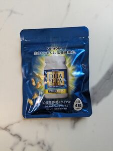 サントリー DHA＆EPA＋セサミンEX