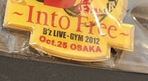 B'z　2012 LIVE GYM into free 4_画像2