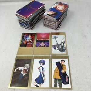 HY-555 カードダスマスターズワイド まとめ 大量 200枚以上 新世紀エヴァンゲリオン 綾波レイ スペシャルカード 劇場版