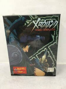 機甲猟兵メロウリンク ステージコンプリーツＤＶＤ−ＢＯＸ （初回生産限定版） 高橋良輔 （原作、シリーズ構成） 松本保典 （メロウリン