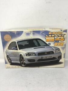 GY-849 未組立 プラモデル フジミ模型 1/24 スバル レガシィ B4 RSK インチアップシリーズ No.79 SUBARU LEGACY