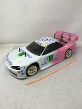 GY-968 ラジコン タミヤ 1/10 電動RC TRF M-Power NISMO POTENZA SANWA SX-101z_画像1