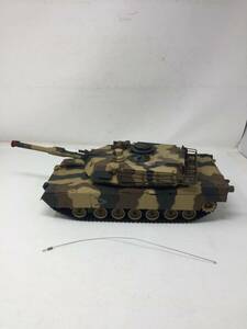 HY-095 круглый Battle бак радиоконтроллер 1/24 RC BATTLE TANK M1A2 ABRAMS радиоконтроллер 