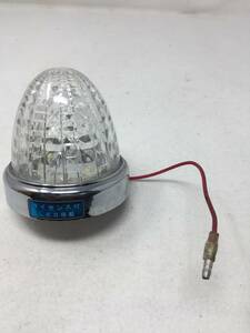 HY-248 JB 激光2 LEDクリスタルハイパワーマーカー 12V 24V共用 ホワイト