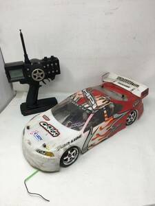 GY-965 ラジコン HPI 1/10 RS4 PRO 3 STRATUS Futaba R123F プロポ 3PJ SUPER