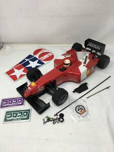 GY-963 ラジコン タミヤ RC F1 ブリジストン panda FedEx RS-540 MORTOR TAMIYA