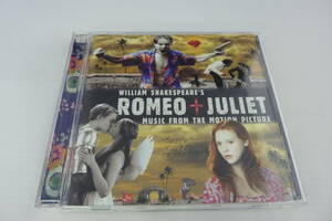 20506639 WILLIAM SHAKESPEARE'S ROMEO & JULIET MUSIC FROM THE MOTION PICTURE