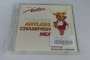 20506668 鹿島アントラーズ ANTLERS CHAMPION MIX NAHKI featuring ANTLERS SQUAD