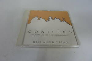 20506560 CONIFERS SOUNDTRACK FOR A SONIFEROUS FOREST RICHARD BITTING KO-2