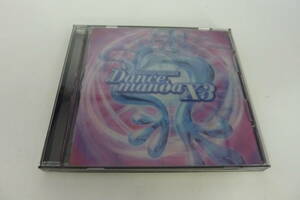 20506785 Dancemania(ダンスマニア) X3 初回盤 RS-2