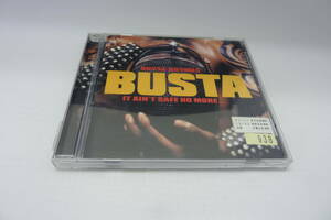 20506817 BUSTA RHYMES IT AIN'T SAFE NO MORE... RS-1