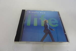 20506904 Simply Red Life