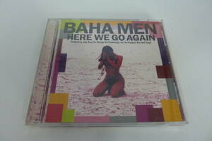 20506923 BAHA MEN ・ HERE WE GO AGAIN 国内盤