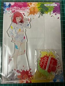 【送料無料／匿名配送】西木野真姫 ラブライブ！キャラポップフェス アクリルスタンド μ's