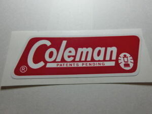 コールマン ランタン　デカール　補修用200A の1965-70年　220 228の1965-70年　D2
