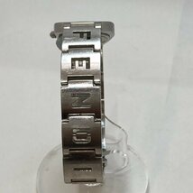 ジャンク※FENDI　フェンディ 3050L ピンク クオーツ レディース 腕時計　MB　YN　ABA2_画像5