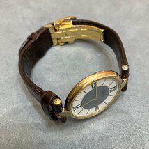 稼働品 Cartier カルティエ 腕時計 590003 マスト ヴァンドーム ヴェルメイユ 925 クォーツ QZ AM ABA1_画像3