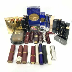 コスメ まとめ Dior ディオール MAQUILLAGE アディクト 口紅 YSL イブサンローラン ルージュ ジバンシイ ランバン 化粧品 MB fe ABP