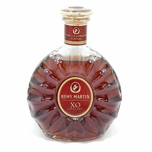 未開栓　REMY MARTIN レミーマルタン XO スペシャル クリアボトル コニャック FINE CHAMPAGNE COGNAC 700ml 40% 古酒 お酒 MB fe ABE